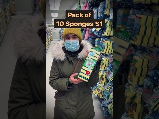 Dollarama, The Cheapest Store In Canada