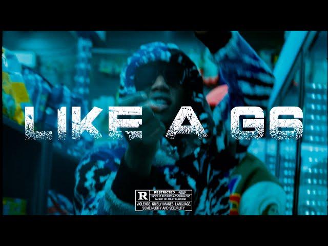 [FREE FOR PROFIT] "LIKE A G6" Digga D x Sample NY Drill Type Beat