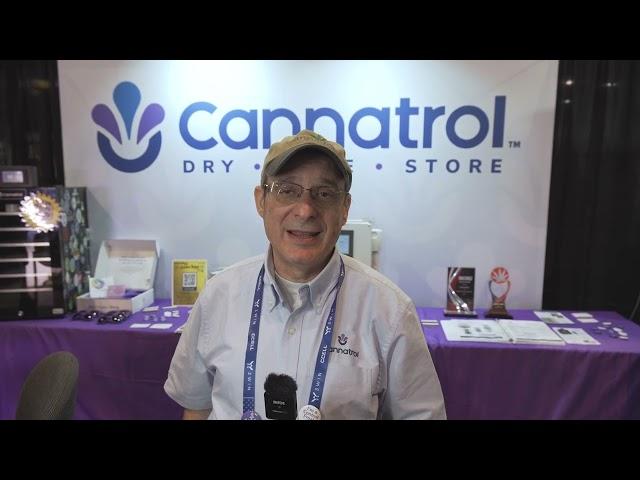 Drying and Curing Cannabis With Cannatrol Technology