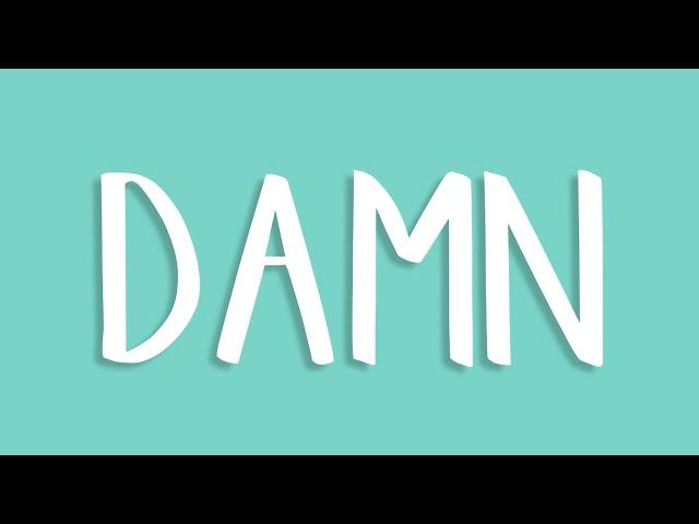 LIVVIA - Damn (Official Lyric Video)