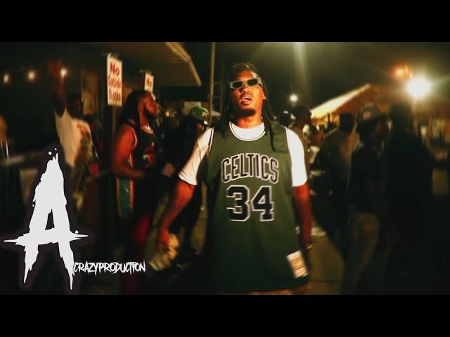 Rick Da Ruler - Big Rula Freestyle (Official Video) Shot by @ACrazyProduction