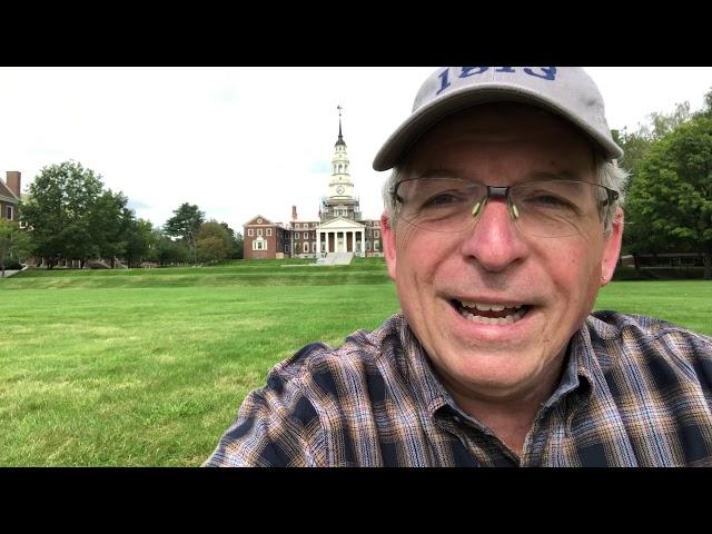 Thoughts on Colby College after 35 years