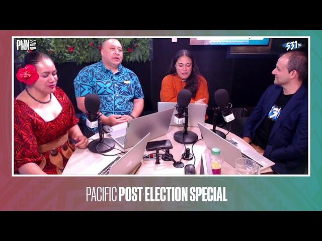 Pacific Post-Election Special on 531pi