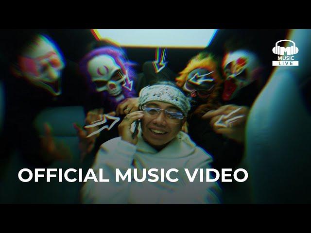 Backseat - Bishnu Paneru, Khel Pangilinan (Official Music Video)