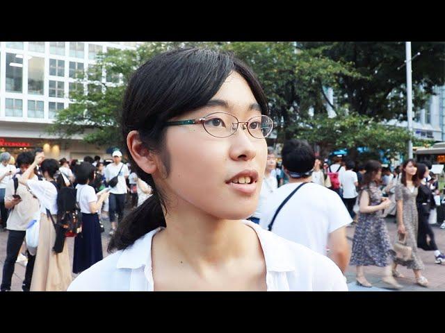 The Perception of Anime Geeks/Otaku in Japan (Street Interview)