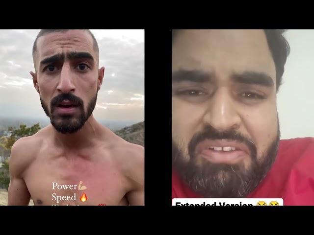 Owais dar martial art and savage reply