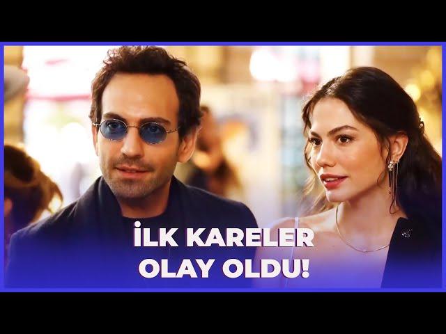 DEMET ÖZDEMİR VE BUĞRA GÜLSOY'UN MERAKLA BEKLENEN DİZİSİ | 100'de 100 Magazin