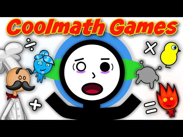 Remembering Coolmath Games...