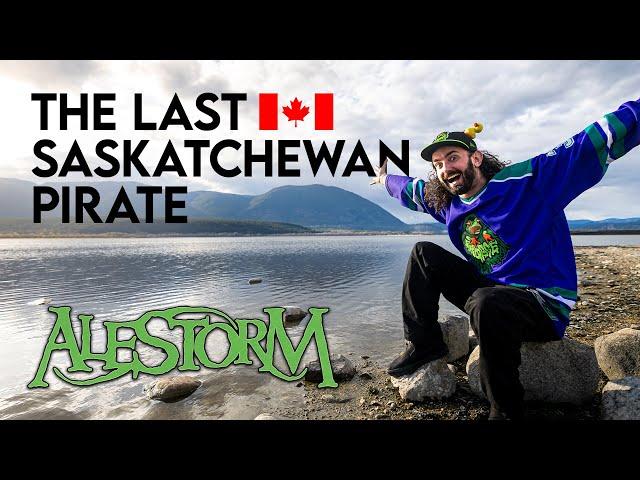 ALESTORM - The Last Saskatchewan Pirate (Official Video)