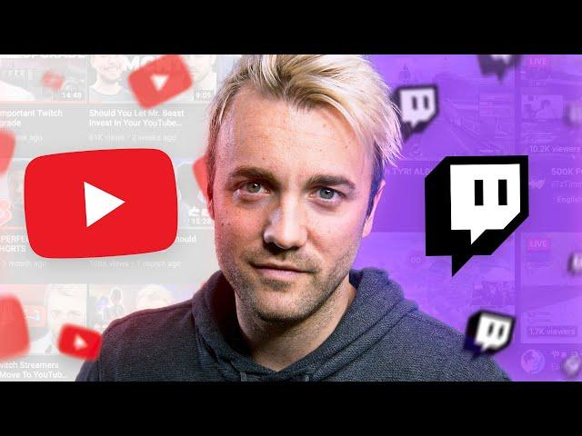 Twitch vs YouTube Live.. Where Should You Stream?