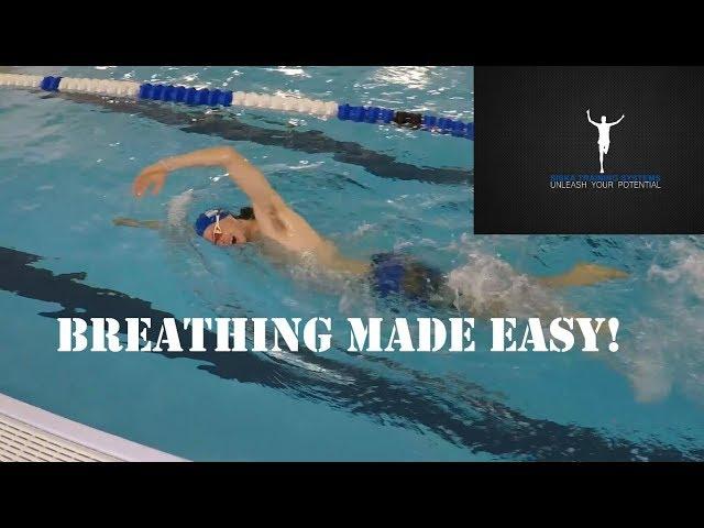 How to Breathe in Freestyle a Step by Step Guide