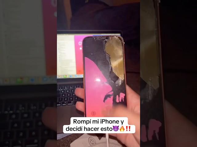Úsalo #broma #divertido #iphone