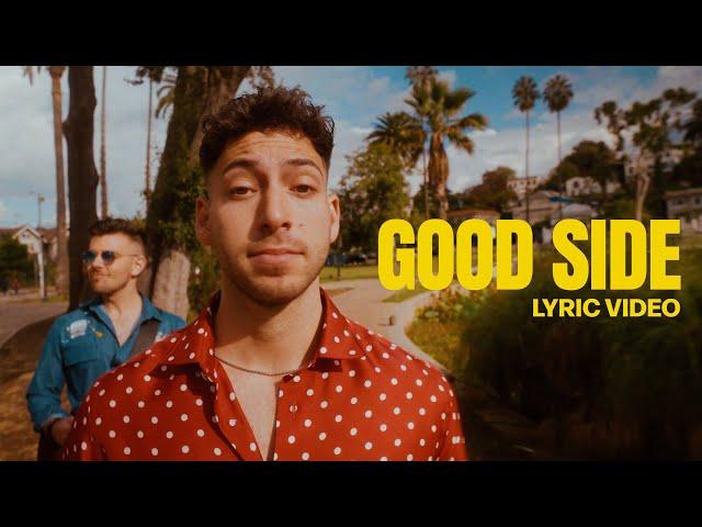 Crash Adams - Good Side (Official Lyric Video)