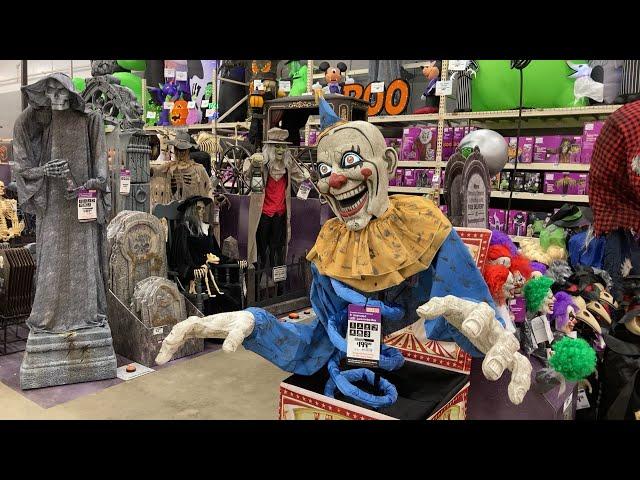 HOME DEPOT HALLOWEEN 2020: Animatronics, Inflatables, Props & More (FLAGSHIP LOCATION!)