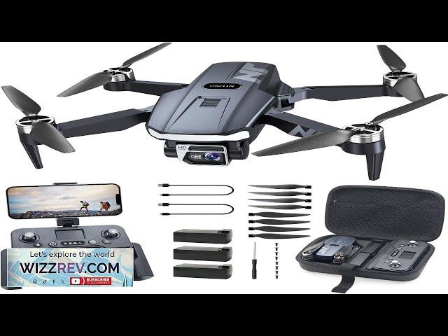 N11 PRO GPS Drone with Camera for Adults 4K UHD 90 Min Review