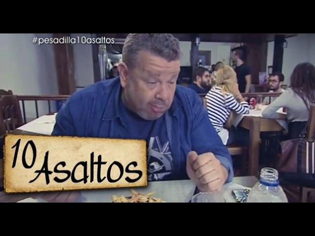 Las peores comidas