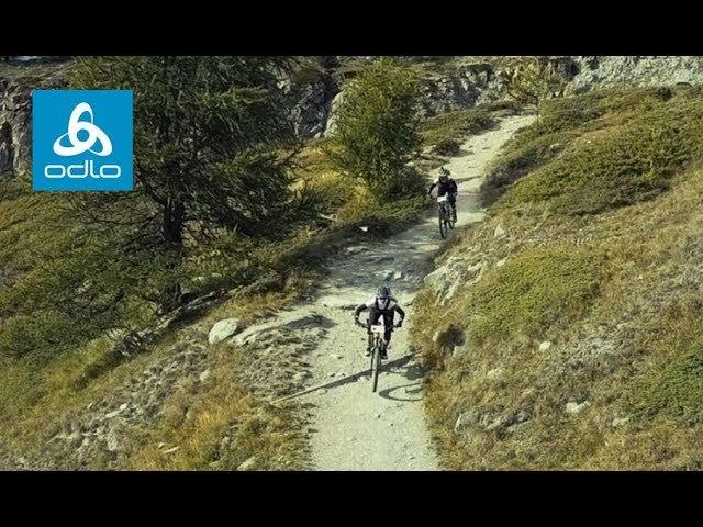 Odlo @ Swiss Epic 2017 - Teaser