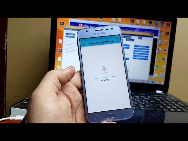 All Samsung ANDROID 8.0 | 8.1.0 FRP Unlock / Google Account Bypass || 2022