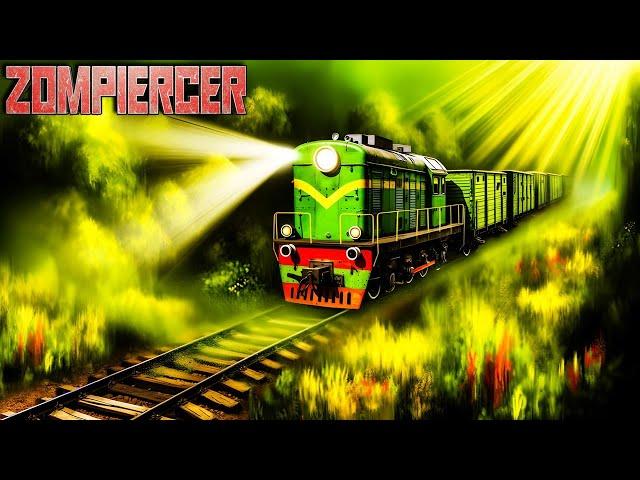 Zompiercer Train Base Survival - Zompiercer Gameplay Fresh Start EP1