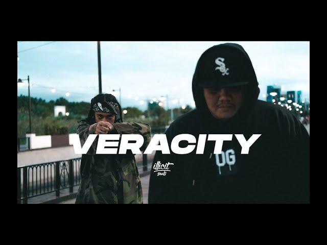 Illicit Souls - Veracity (Official Music Video)