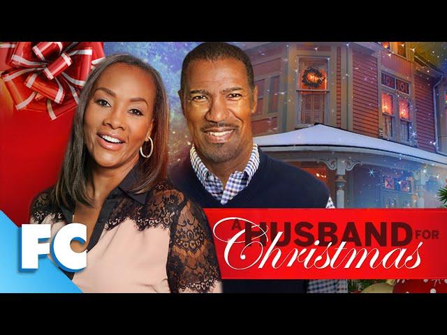 A Husband For Christmas | Full Christmas Romantic Comedy Drama | Vivica A. Fox, Eric Roberts | FC