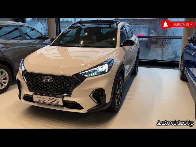 Hyundai Tucson 2020 N-Line overview interior-exterior