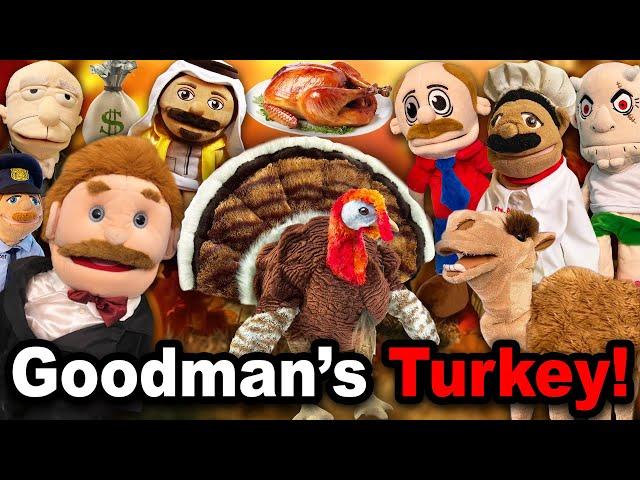 SML Movie: Goodman's Turkey!