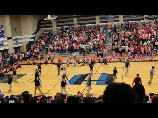 Hebron DFC Second Pep Rally