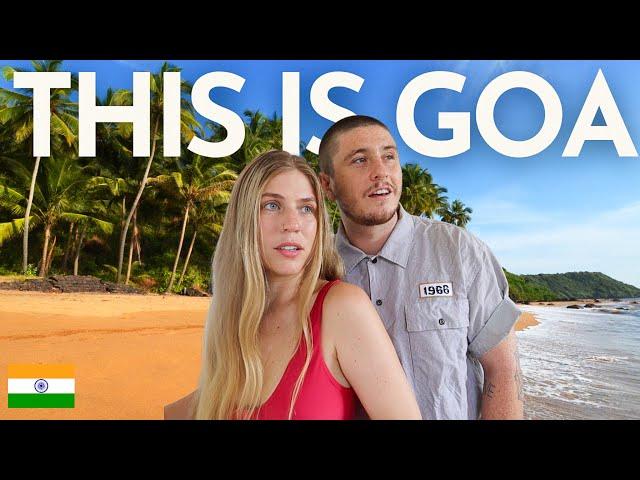 We Spent 5 WEEKS in Goa, India (our guide!)