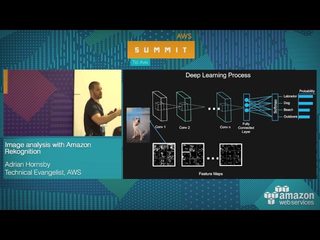 AWS Summit Tel Aviv 2017: Image analysis with Amazon Rekognition