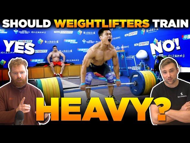 Ep2 The Force Velocity Curve: Weightlifting