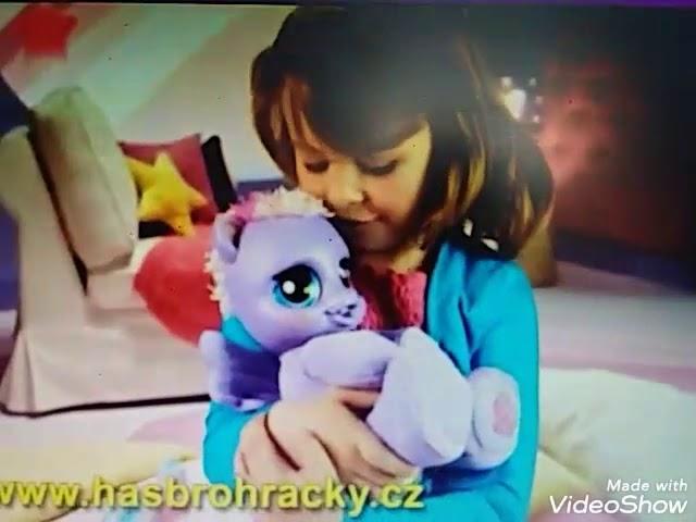 Mlp so soft starsong commercial backing vocals