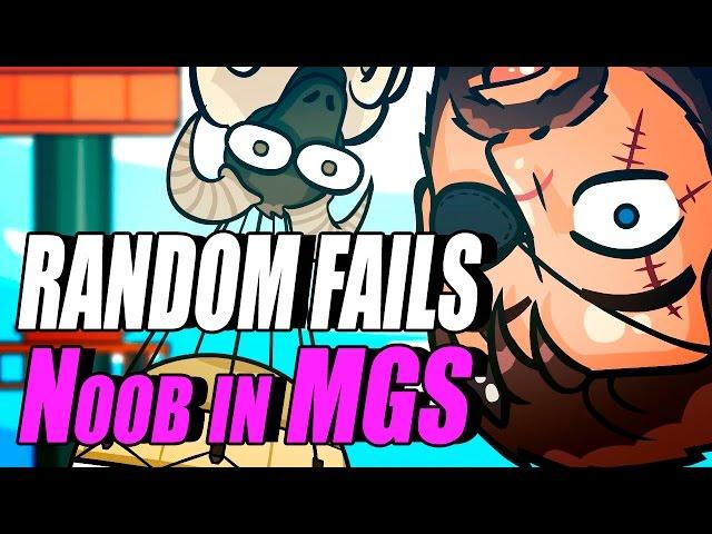 Metal Gear Solid V - GAMEPLAY OF MY FIRST DAY IN MGS5 (PLAY LIKE NOOB)