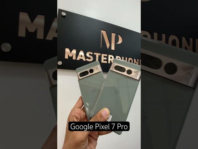 Google Pixel 7 Pro - Ready stock at unbelievable price. Mumbai / Hyderabad branches