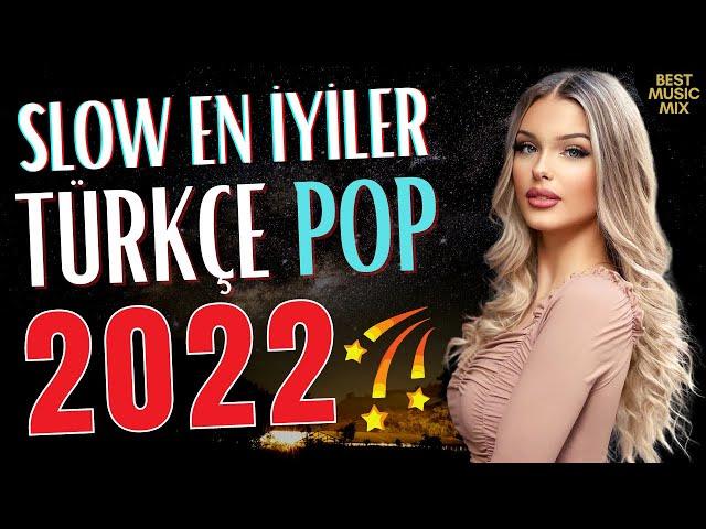 TÜRKÇE POP ŞARKILAR REMİX 2022 ⭐ Türkçe Pop Remix Şarkılar 2021