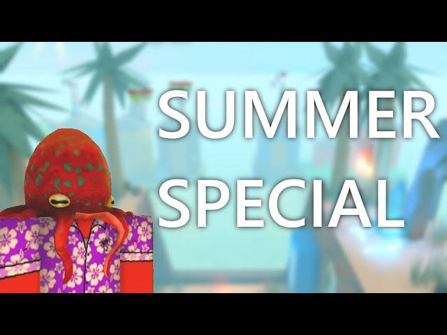 Roblox Horrific Housing - Summer Special