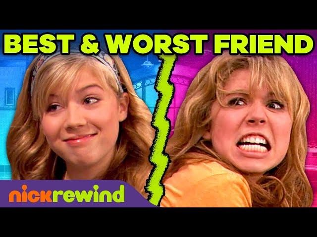 Is Sam Puckett a Terrible Friend?  (Or a Great One ) | iCarly