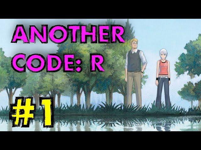 (1) Another Code: R Walkthrough on Wii