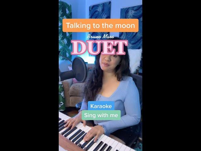 Talking To The Moon- Duet (Sing With Me)