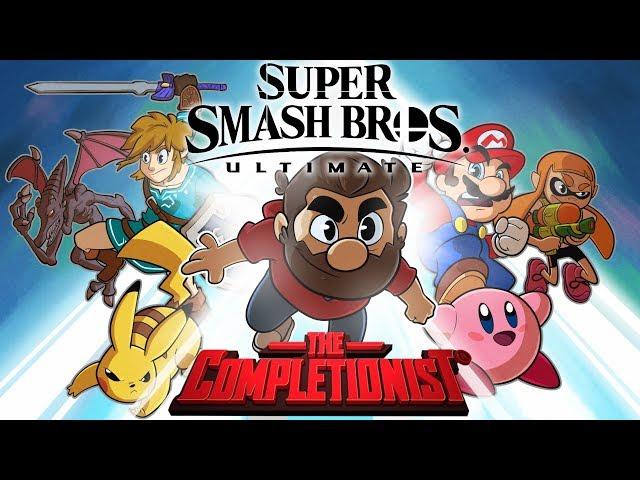 Super Smash Bros Ultimate | The Completionist