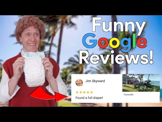 Funny Google Reviews : Townsville Queensland