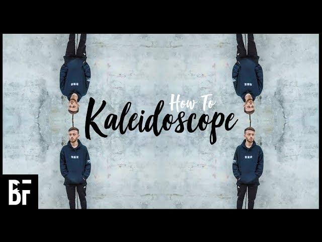 EASY Kaleidoscope Effect