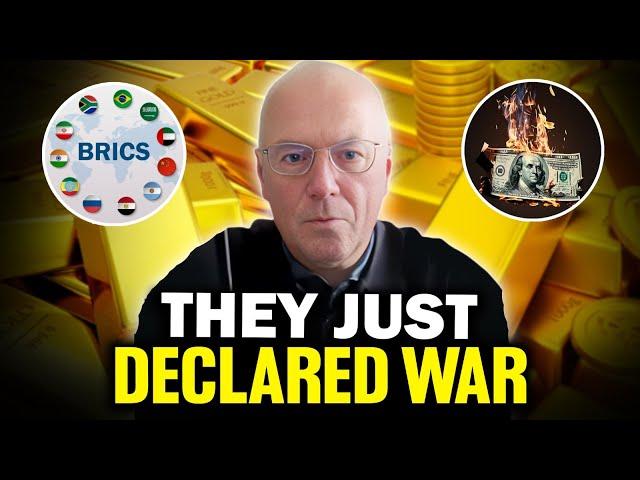 Huge News From BRICS! China & Russia Are About to Change Gold & Silver Prices FOREVER- Mario Innecco