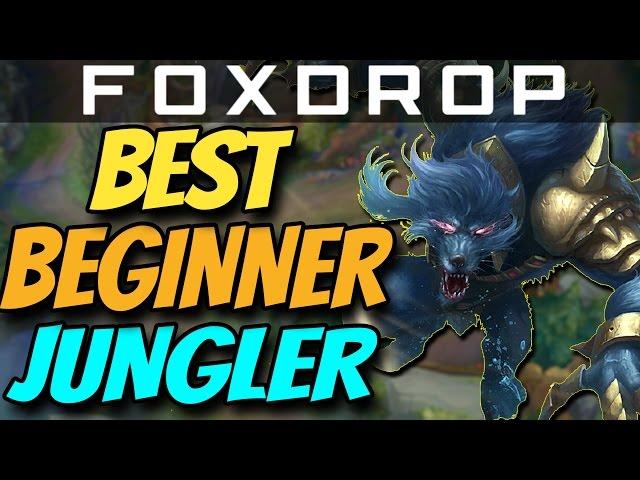 Ultimate Beginner Jungler - Warwick Gameplay - How to Carry #20 League of Legends