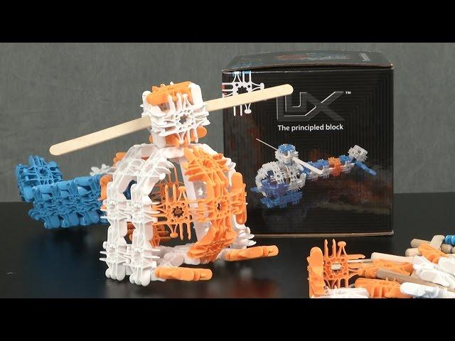 Lux 88-Piece Construction Set from Lux