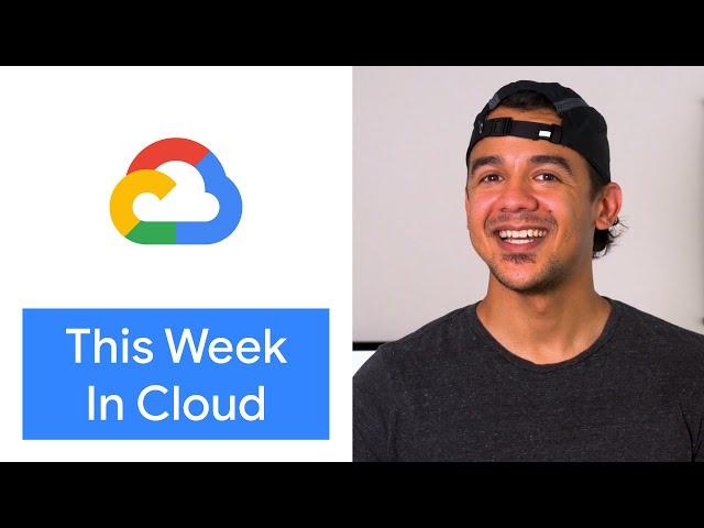 Cloud Run, Cloud Logging, & more!