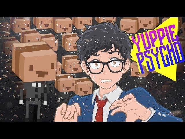 КОРОБКОГОЛОВЫЕ ТРЕБУЮТ ПОВЫШЕНИЯ! СЕКРЕТНЫЕ МЕСТА YUPPIE PSYCHO