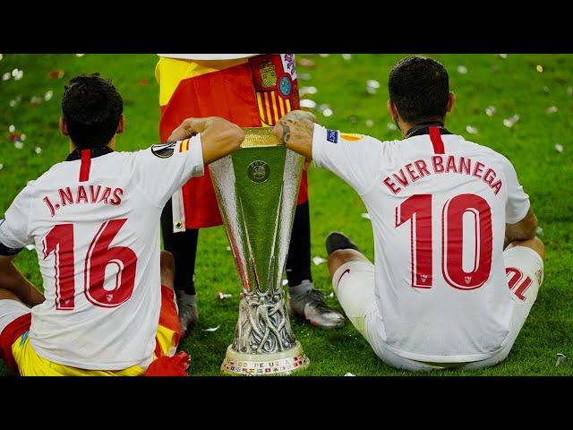 Sevilla ● Kings of the Europa League