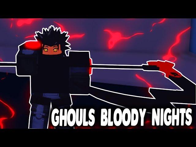 [CODE] New Tokyo Ghoul Game Returns | Ghouls : Bloody Nights Juuzou Quinque | iBeMaine