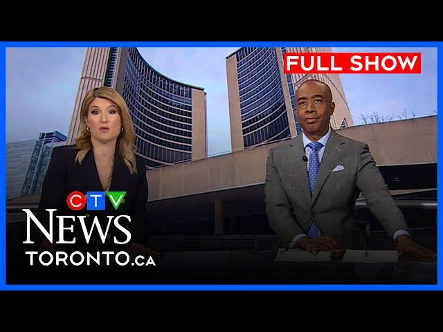 City councillors raise concerns over FIFA funding | CTV News Toronto at Noon for May 21, 2025